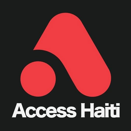 Access Haiti logo