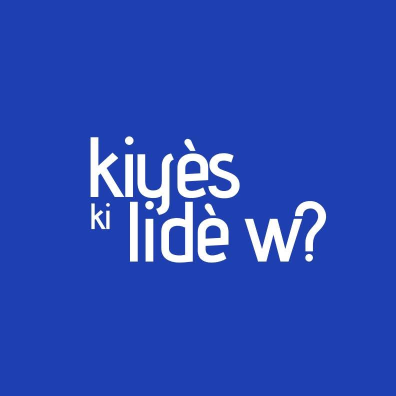 Kiyès ki lidè w ? logo