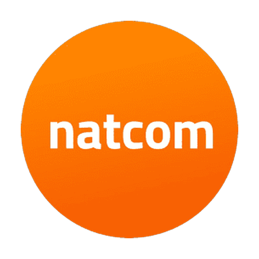 Natcom logo