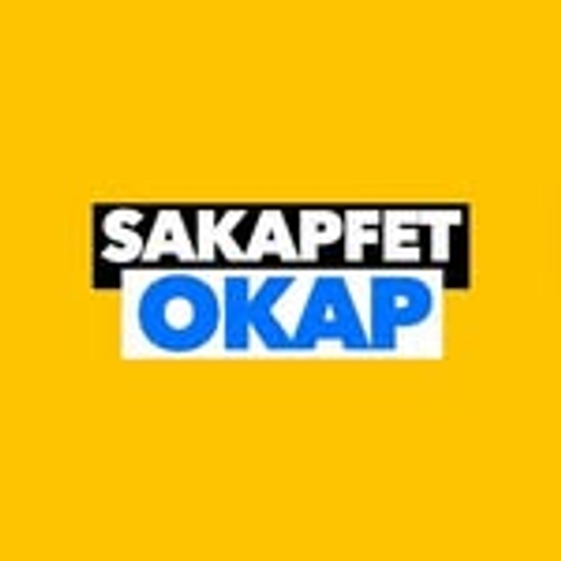 Sakapfet Okap logo